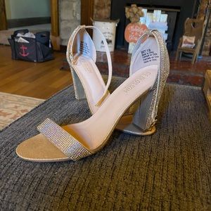 Bridesmaids/ Special occasion heel